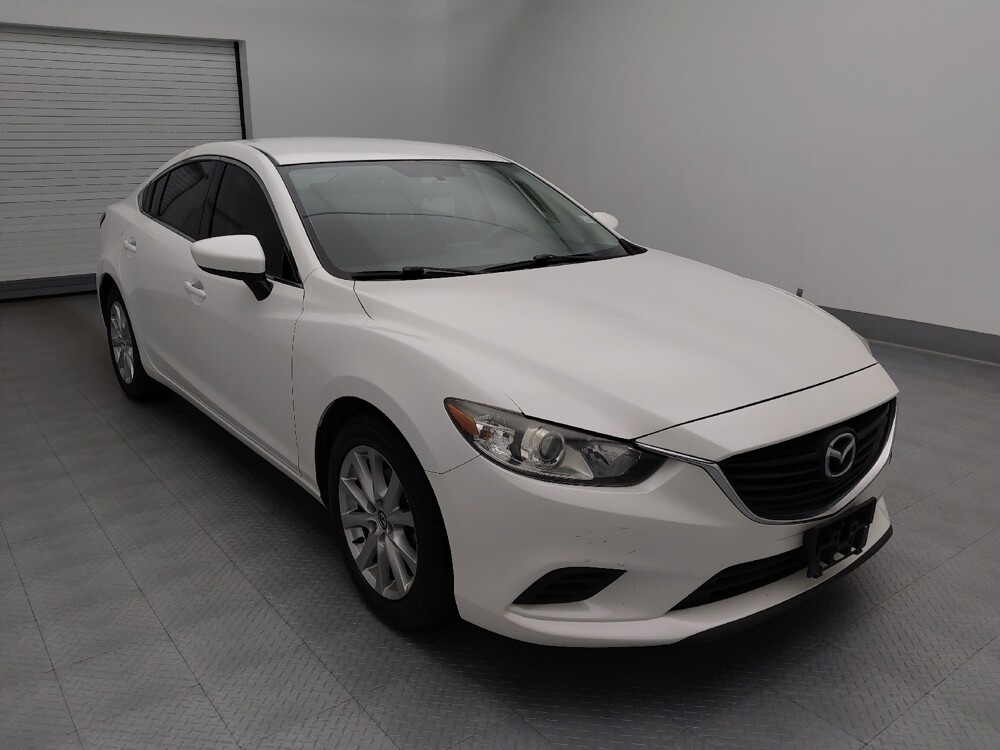 2016 Mazda MAZDA6 in Topeka, KS 66611 - 18136656 13