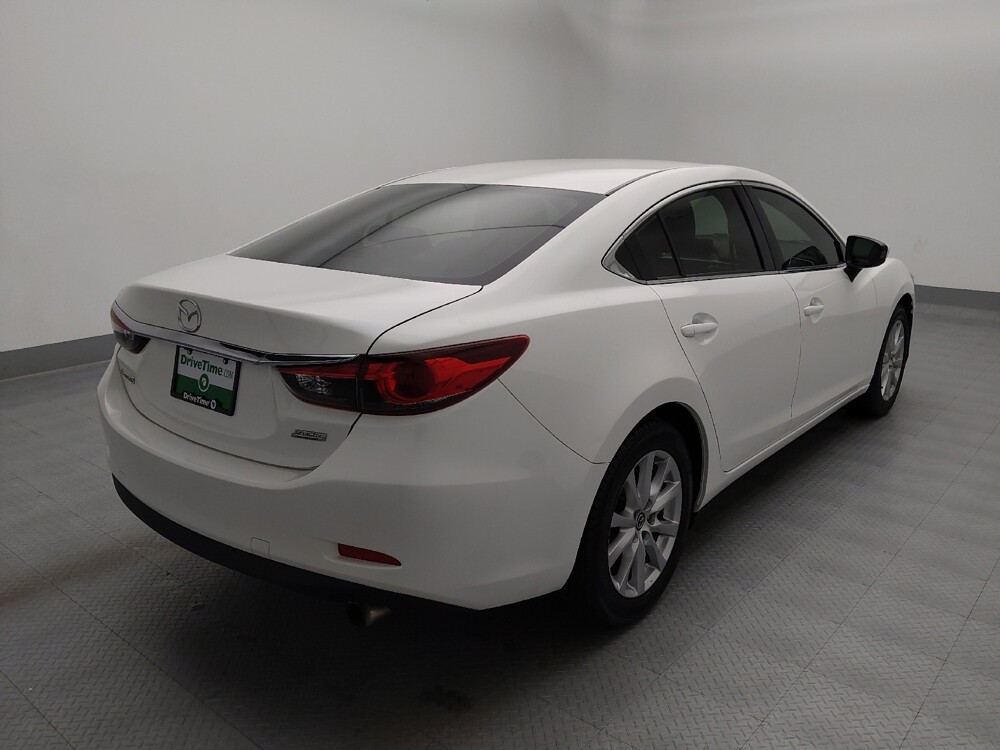 2016 Mazda MAZDA6 in Topeka, KS 66611 - 18136656 9