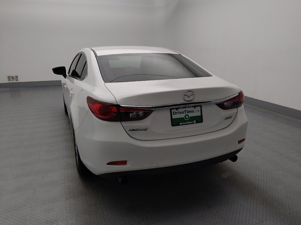 2016 Mazda MAZDA6 in Topeka, KS 66611 - 18136656 6
