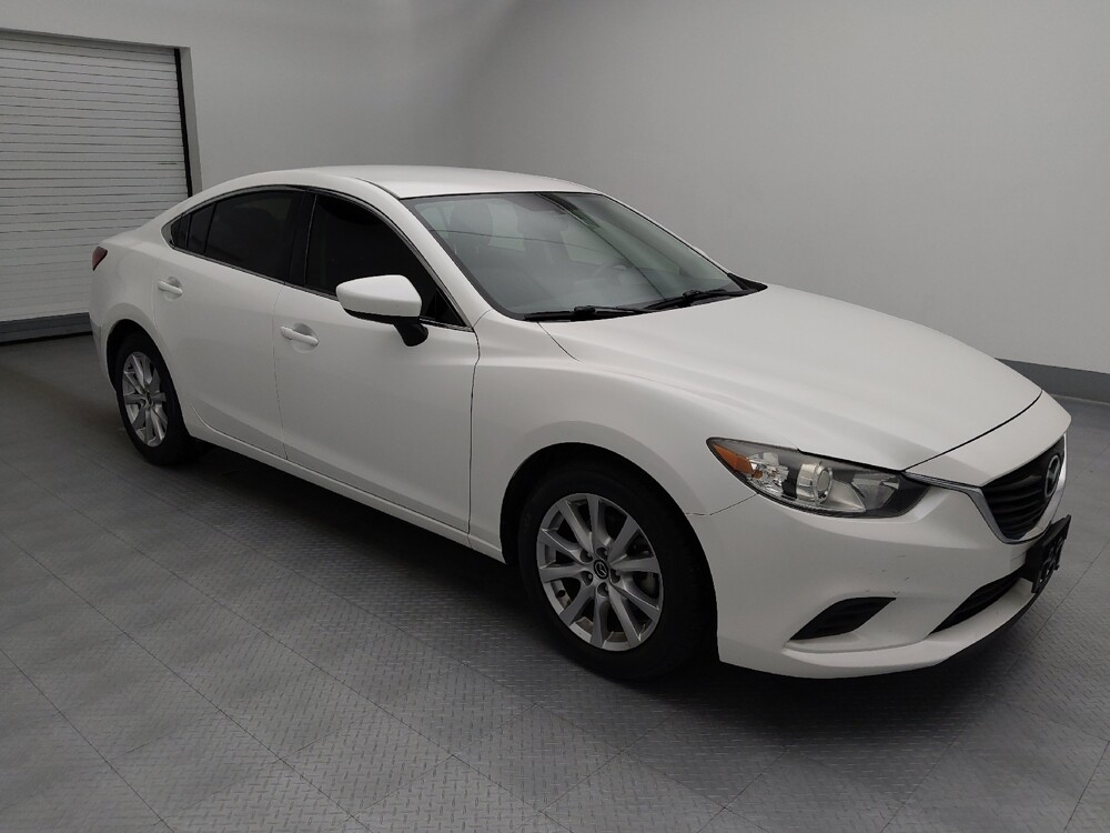 2016 Mazda MAZDA6 in Topeka, KS 66611 - 18136656 11