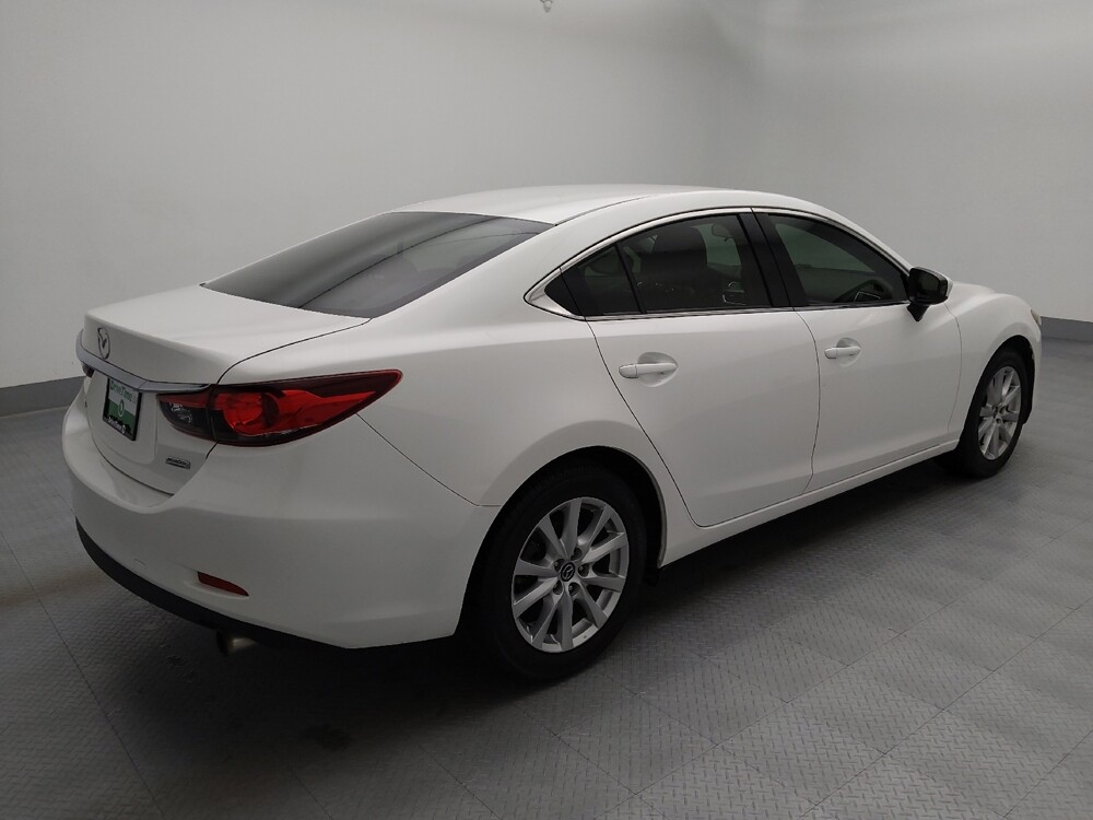 2016 Mazda MAZDA6 in Topeka, KS 66611 - 18136656 10