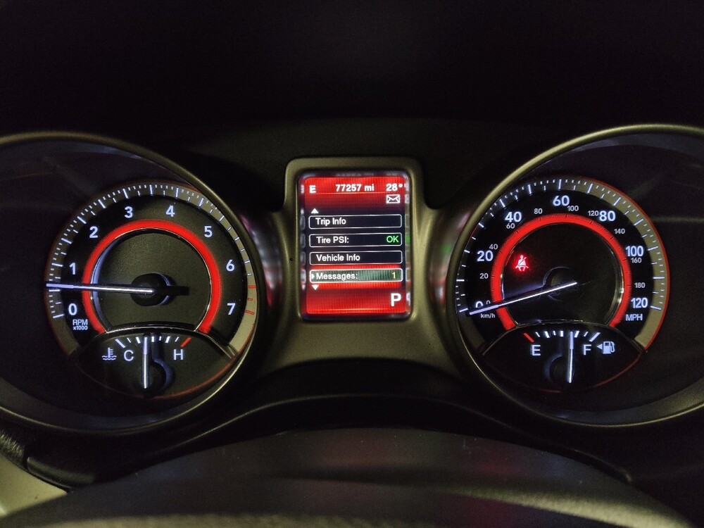 2017 Dodge Journey in Lombard, IL 60148 - 18136657 23