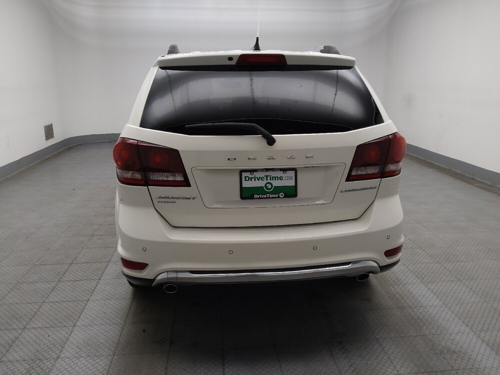 2017 Dodge Journey in Lombard, IL 60148 - 18136657 6