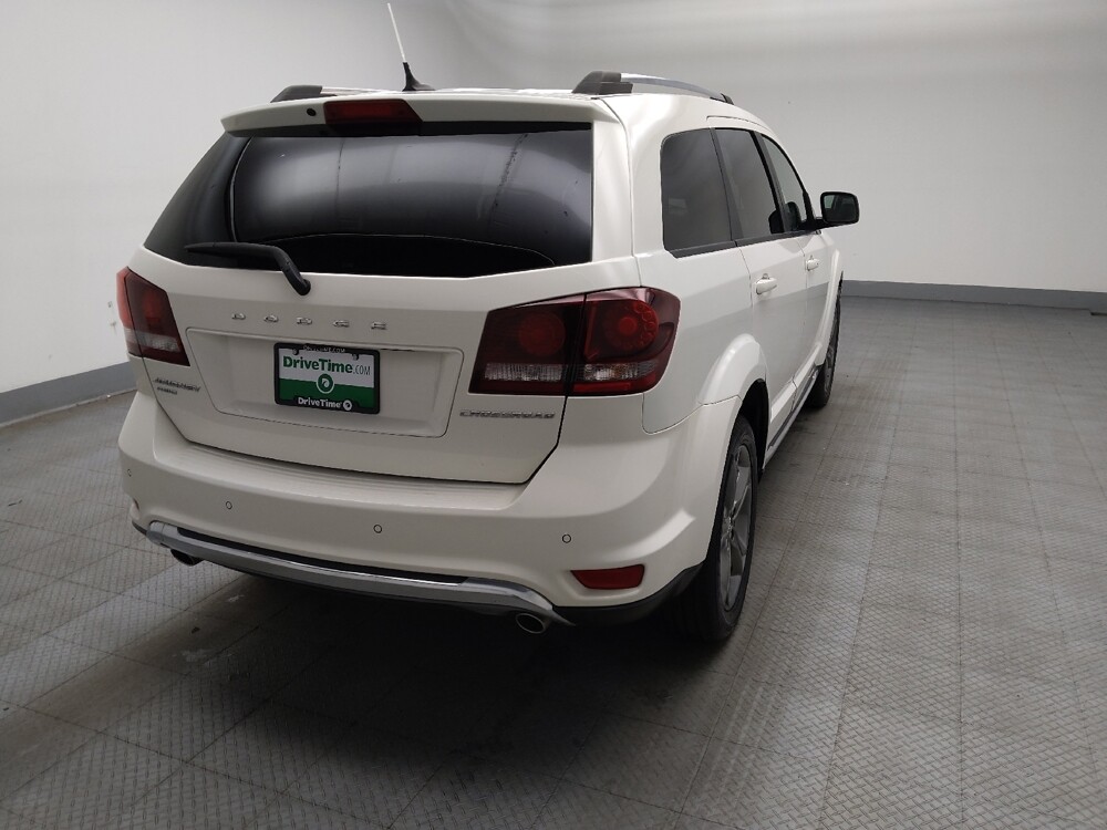 2017 Dodge Journey in Lombard, IL 60148 - 18136657 9