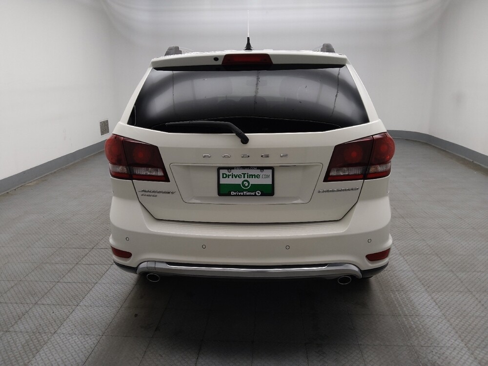 2017 Dodge Journey in Lombard, IL 60148 - 18136657 7