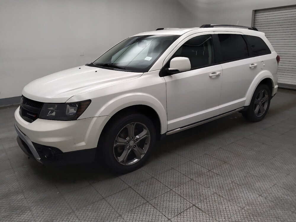 2017 Dodge Journey in Lombard, IL 60148 - 18136657 2