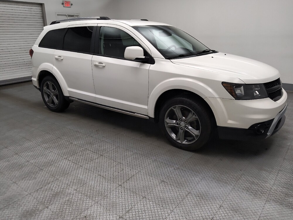 2017 Dodge Journey in Lombard, IL 60148 - 18136657 11