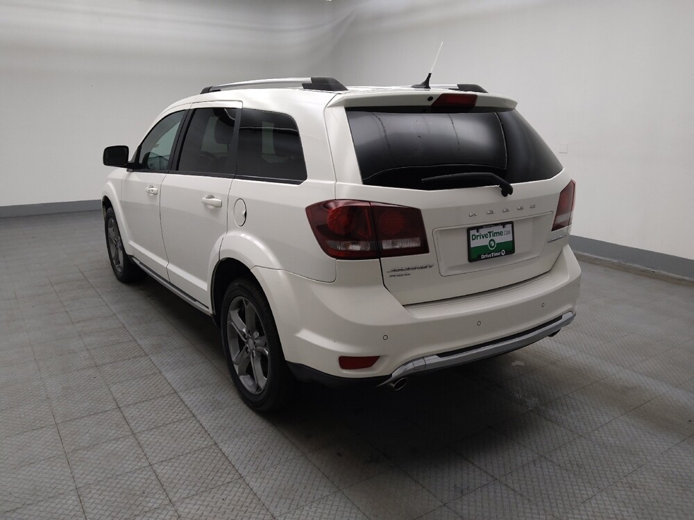 2017 Dodge Journey in Lombard, IL 60148 - 18136657 5
