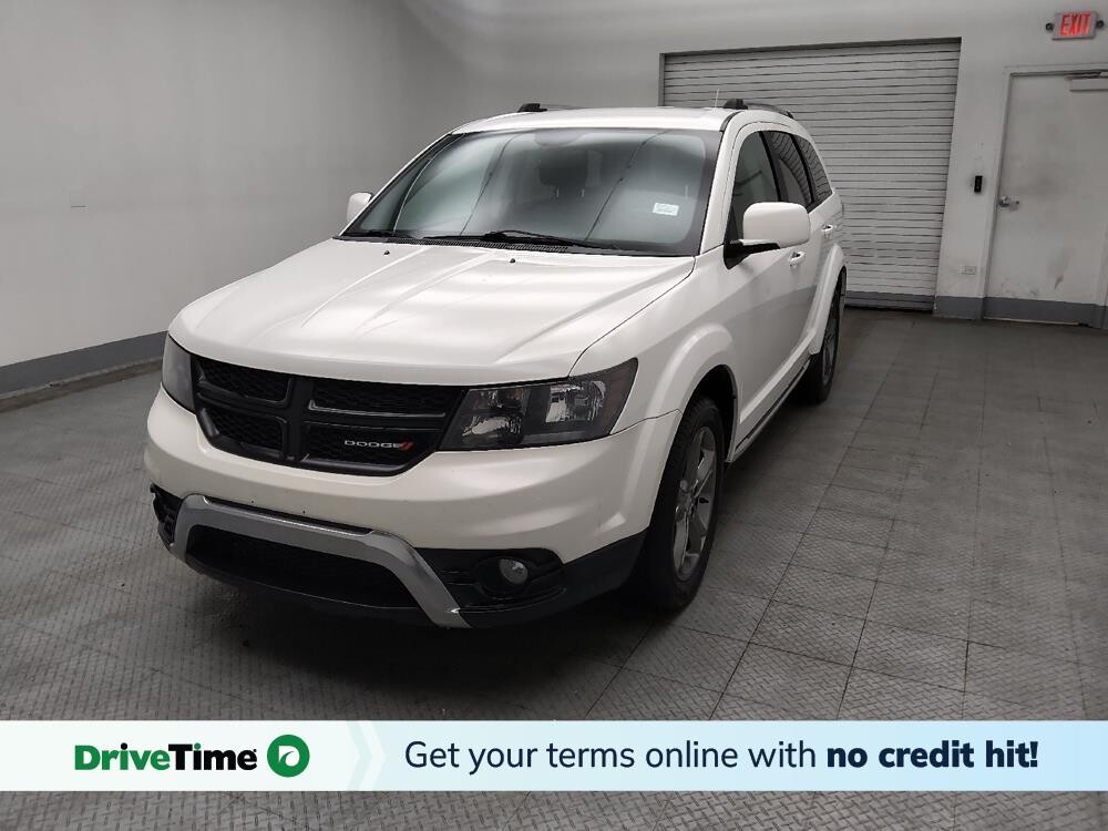 2017 Dodge Journey in Lombard, IL 60148 - 18136657
