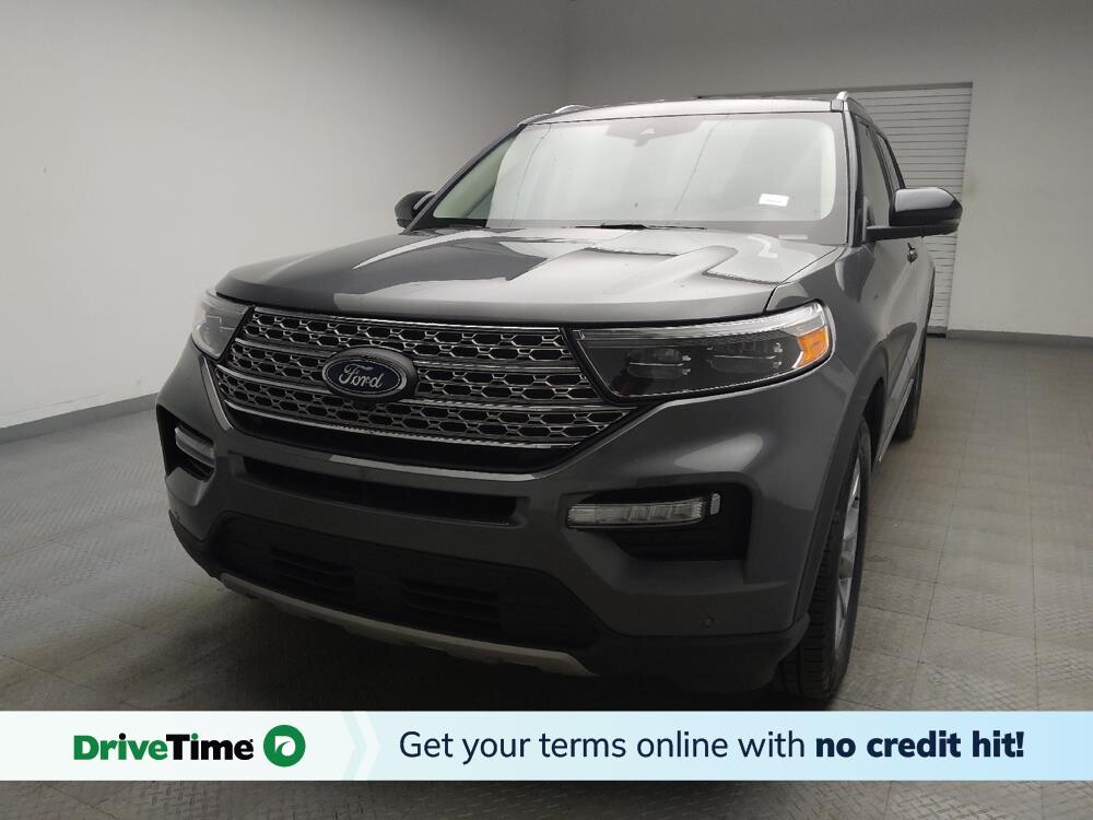 2023 Ford Explorer in Ft Wayne, IN 46805 - 18136660