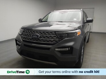 2023 Ford Explorer in Ft Wayne, IN 46805