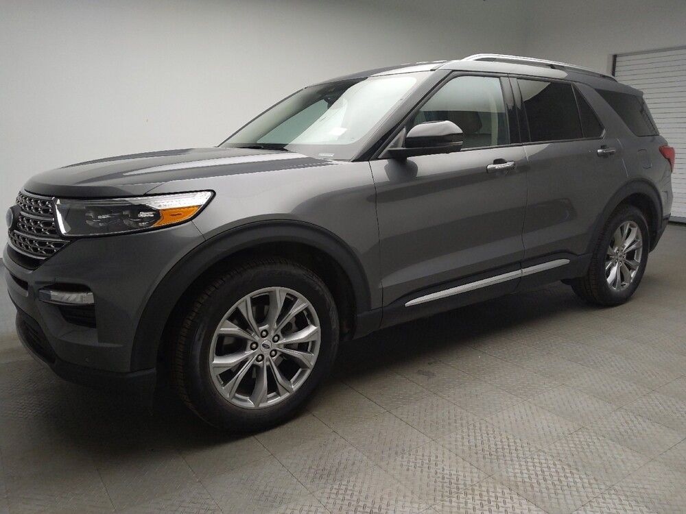 2023 Ford Explorer in Ft Wayne, IN 46805 - 18136660 2