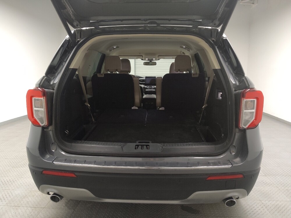 2023 Ford Explorer in Ft Wayne, IN 46805 - 18136660 29