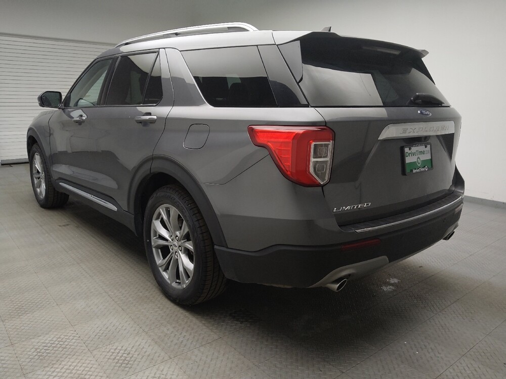 2023 Ford Explorer in Ft Wayne, IN 46805 - 18136660 5