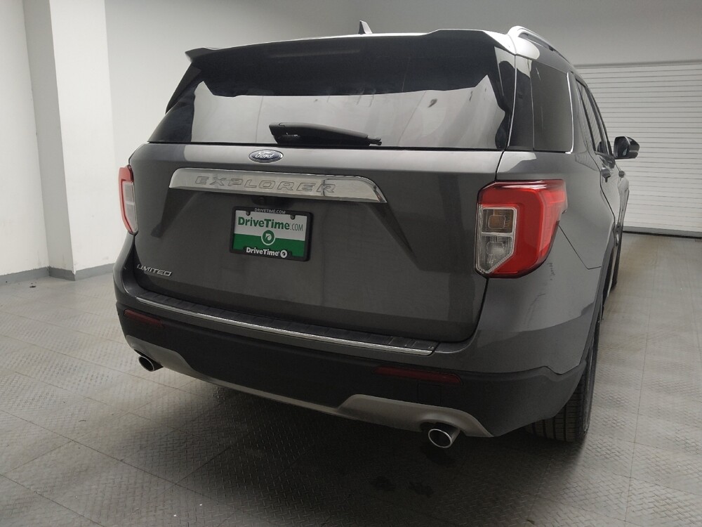 2023 Ford Explorer in Ft Wayne, IN 46805 - 18136660 7