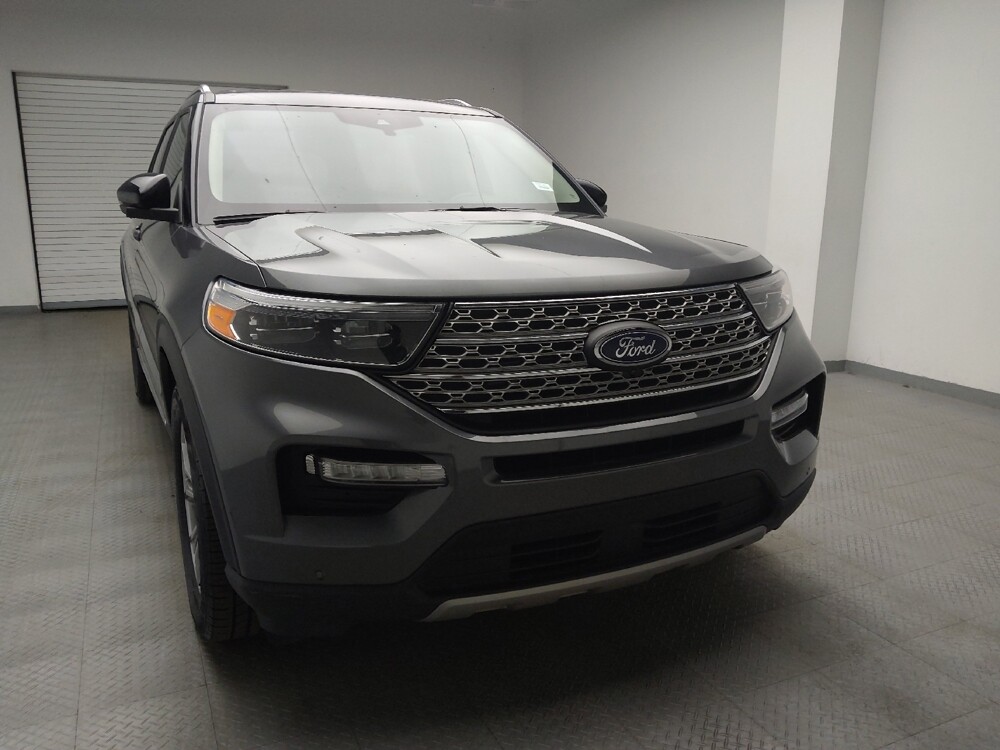 2023 Ford Explorer in Ft Wayne, IN 46805 - 18136660 14