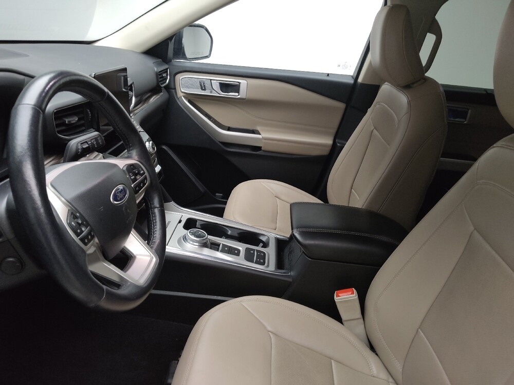 2023 Ford Explorer in Ft Wayne, IN 46805 - 18136660 17