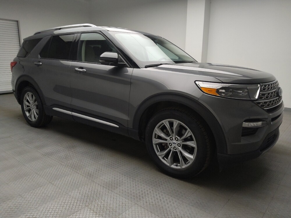 2023 Ford Explorer in Ft Wayne, IN 46805 - 18136660 11