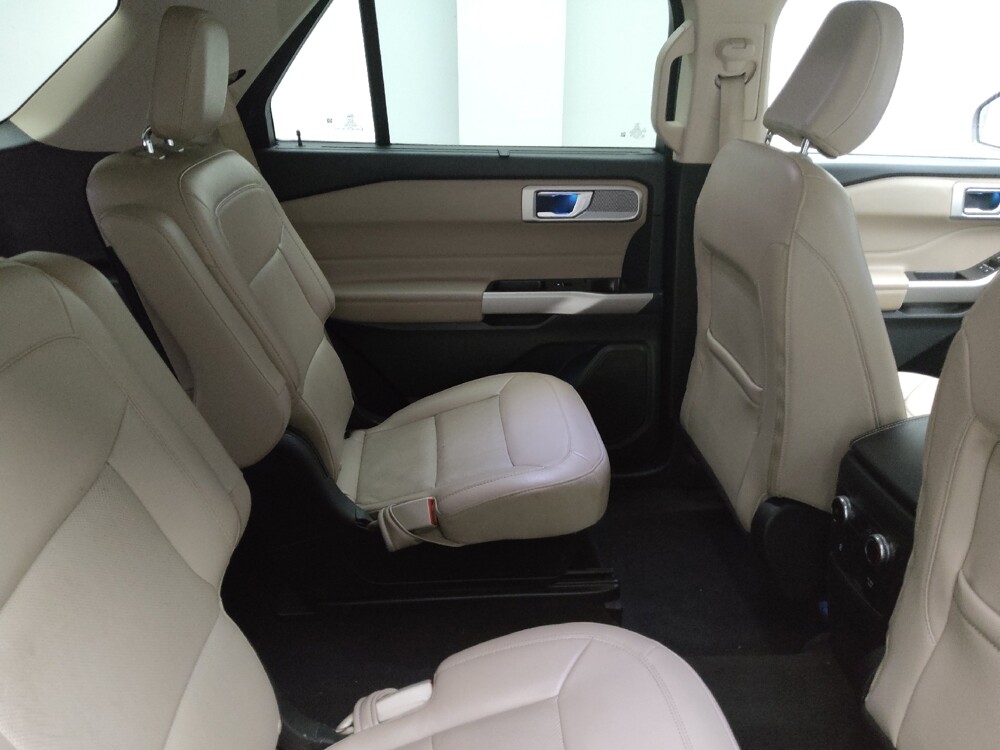 2023 Ford Explorer in Ft Wayne, IN 46805 - 18136660 19