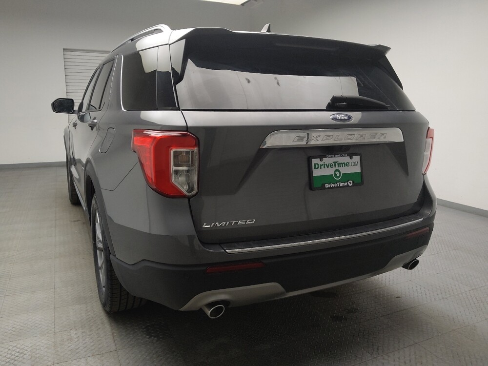 2023 Ford Explorer in Ft Wayne, IN 46805 - 18136660 6