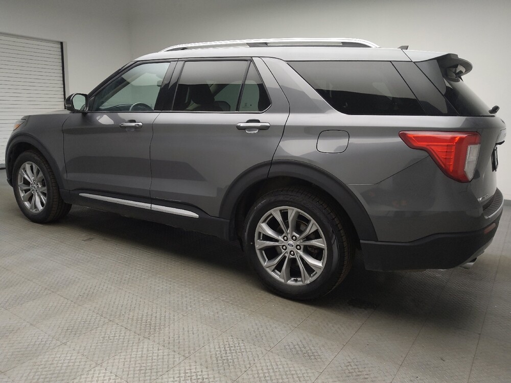 2023 Ford Explorer in Ft Wayne, IN 46805 - 18136660 3
