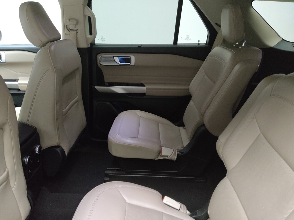 2023 Ford Explorer in Ft Wayne, IN 46805 - 18136660 18