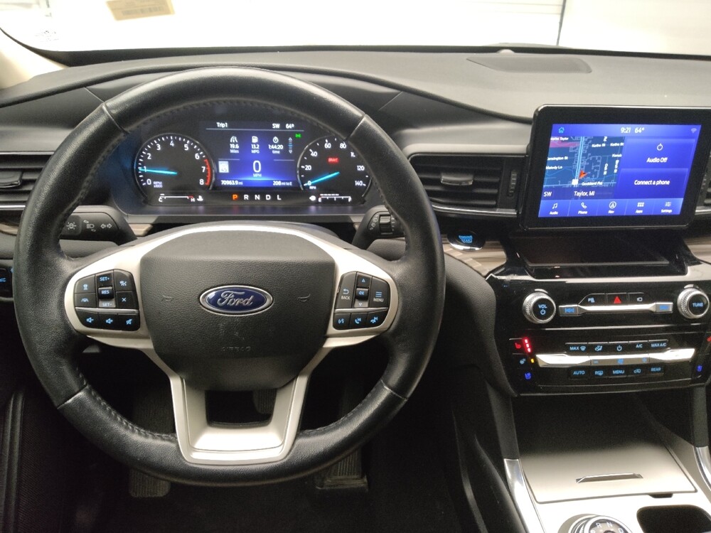 2023 Ford Explorer in Ft Wayne, IN 46805 - 18136660 22