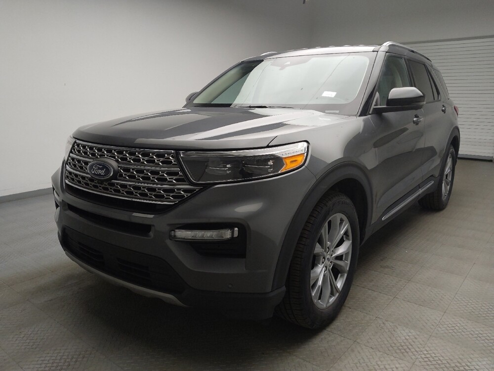 2023 Ford Explorer in Ft Wayne, IN 46805 - 18136660 15