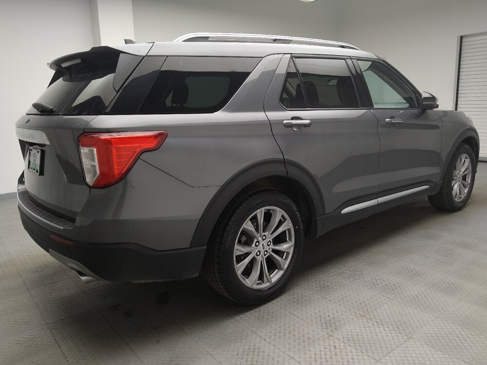 2023 Ford Explorer in Ft Wayne, IN 46805 - 18136660 10