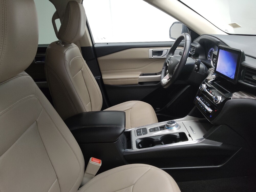 2023 Ford Explorer in Ft Wayne, IN 46805 - 18136660 21