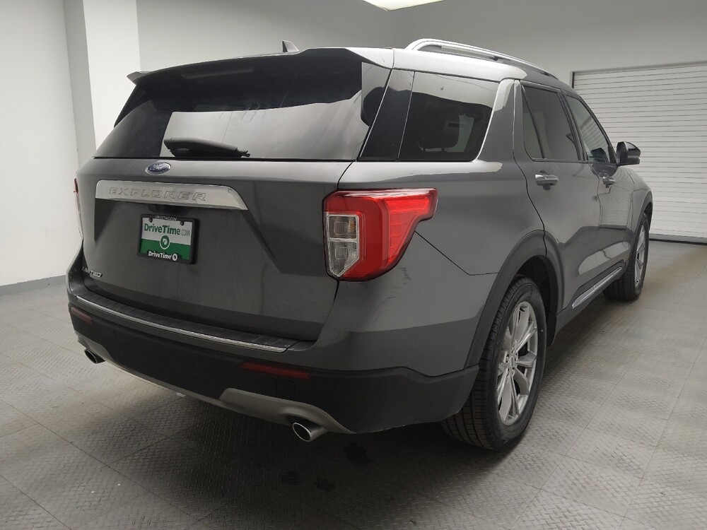 2023 Ford Explorer in Ft Wayne, IN 46805 - 18136660 9