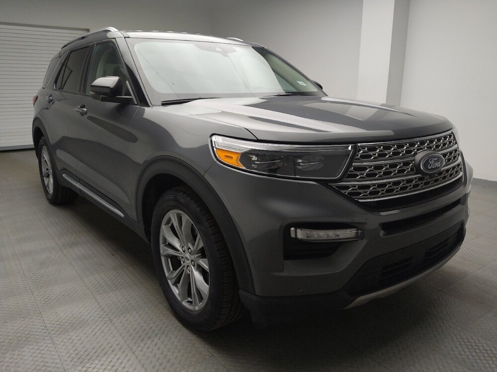 2023 Ford Explorer in Ft Wayne, IN 46805 - 18136660 13