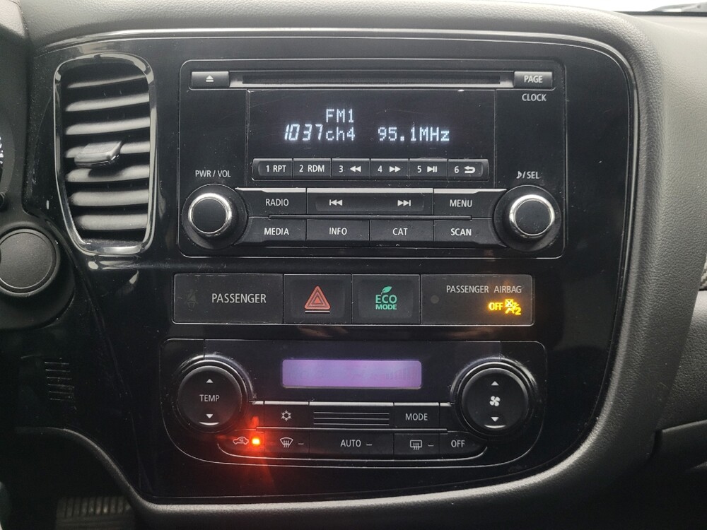 2016 Mitsubishi Outlander in Ft Wayne, IN 46805 - 18136661 25