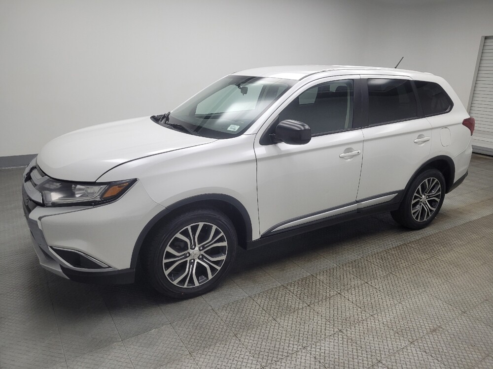 2016 Mitsubishi Outlander in Ft Wayne, IN 46805 - 18136661 2