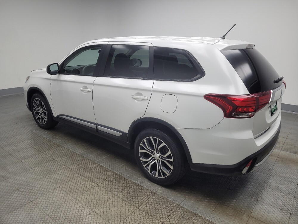 2016 Mitsubishi Outlander in Ft Wayne, IN 46805 - 18136661 3