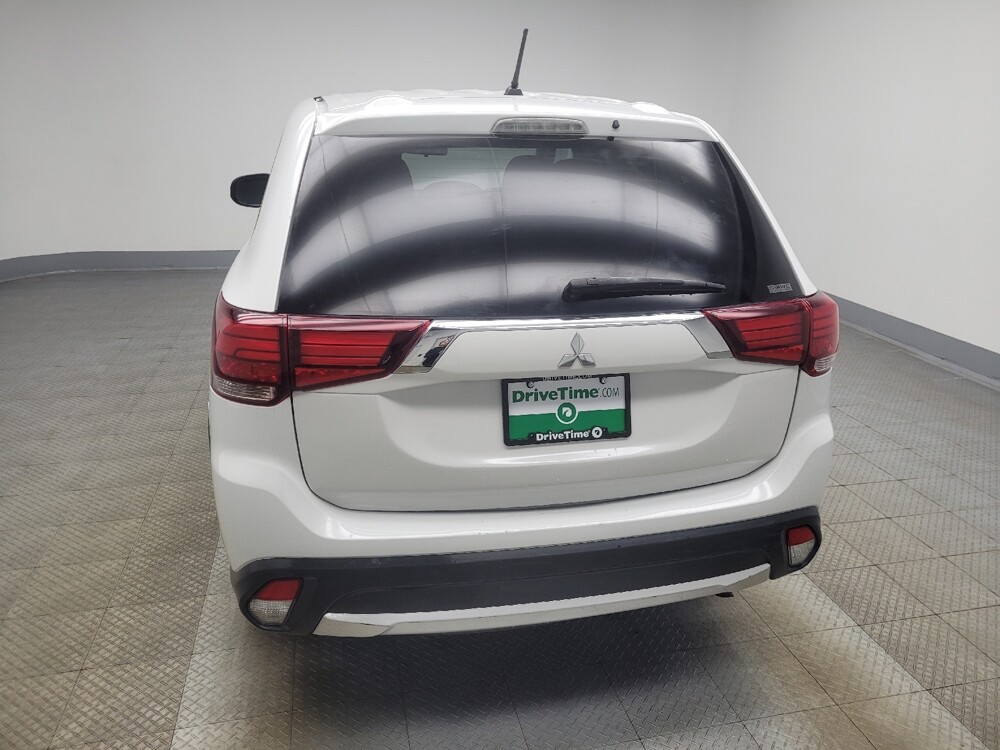 2016 Mitsubishi Outlander in Ft Wayne, IN 46805 - 18136661 6