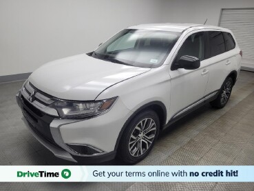 2016 Mitsubishi Outlander in Ft Wayne, IN 46805