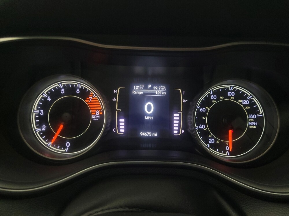 2019 Jeep Cherokee in Ft Wayne, IN 46805 - 18136662 23