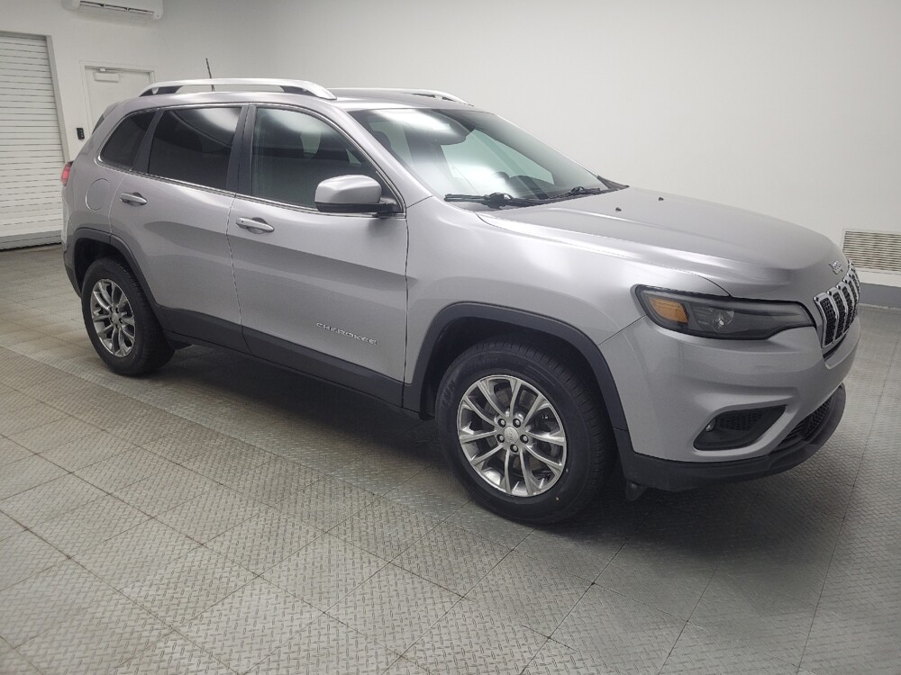 2019 Jeep Cherokee in Ft Wayne, IN 46805 - 18136662 11