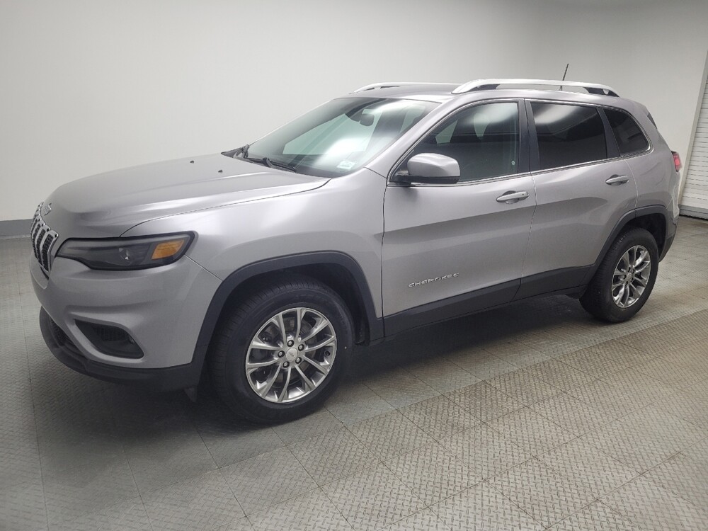 2019 Jeep Cherokee in Ft Wayne, IN 46805 - 18136662 2