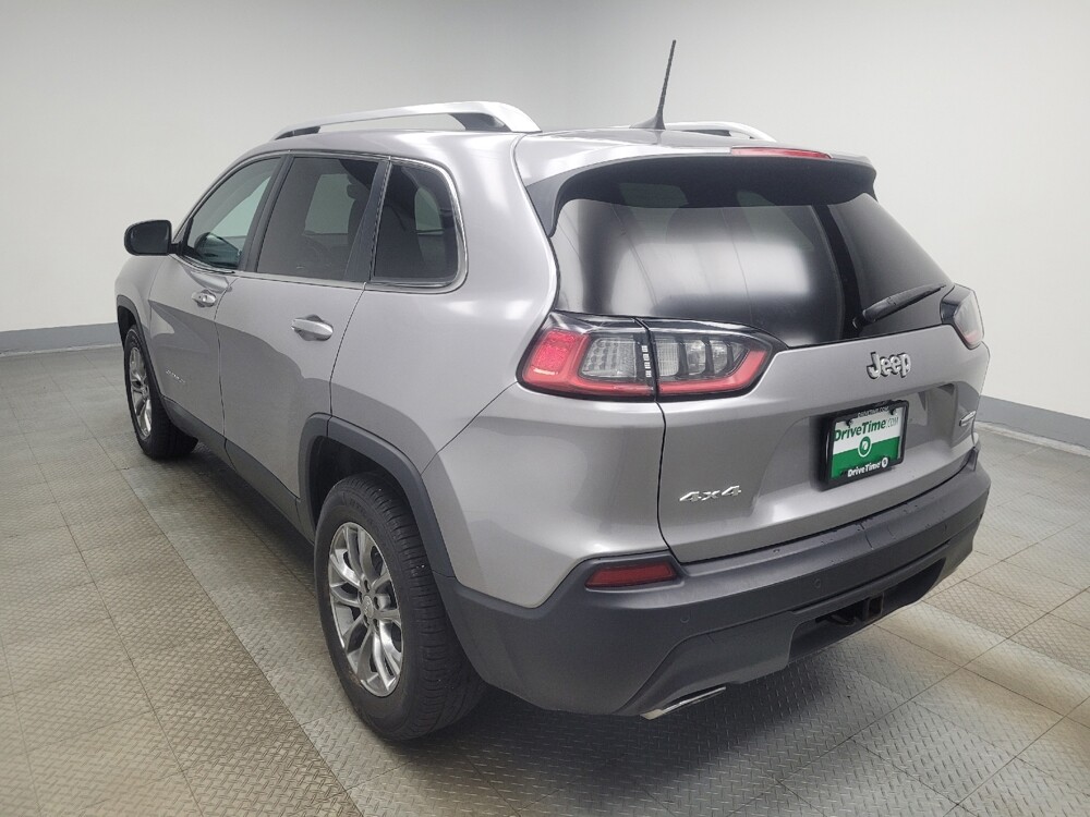2019 Jeep Cherokee in Ft Wayne, IN 46805 - 18136662 5