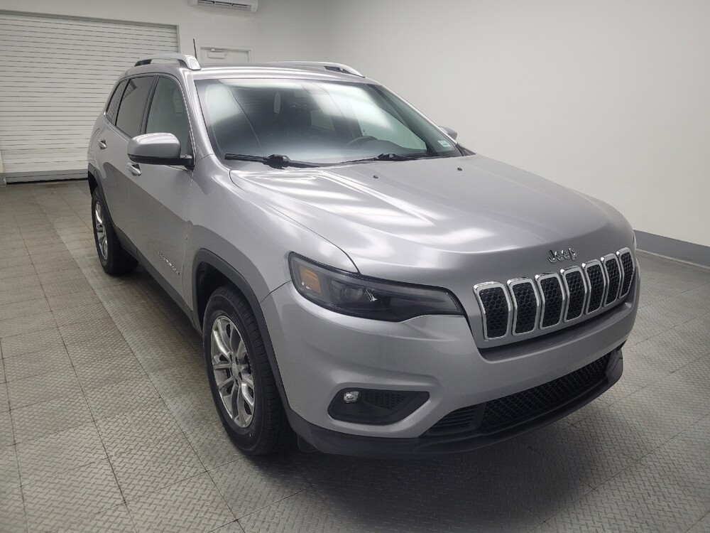 2019 Jeep Cherokee in Ft Wayne, IN 46805 - 18136662 13