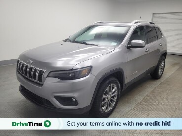 2019 Jeep Cherokee in Ft Wayne, IN 46805