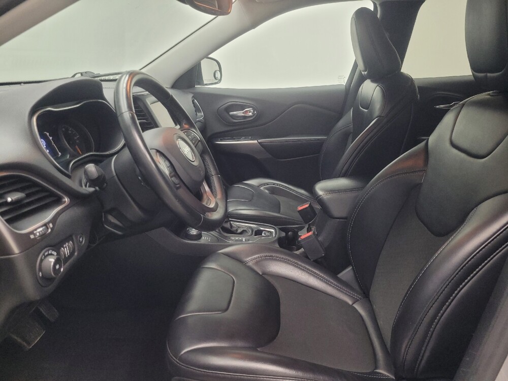 2019 Jeep Cherokee in Ft Wayne, IN 46805 - 18136662 17