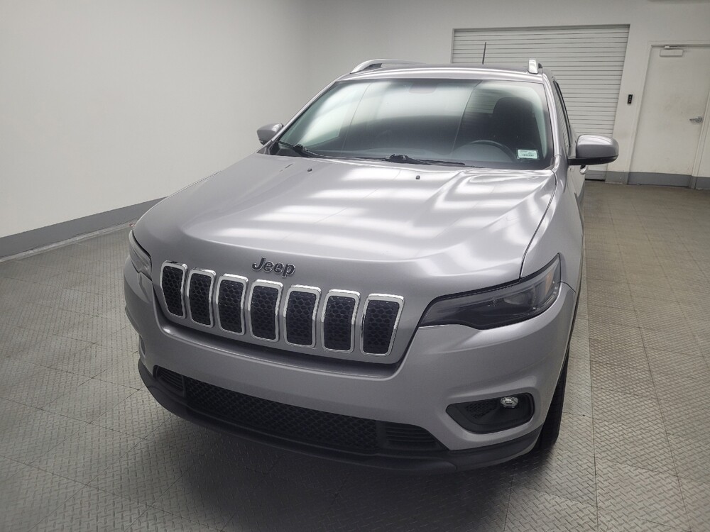 2019 Jeep Cherokee in Ft Wayne, IN 46805 - 18136662 15
