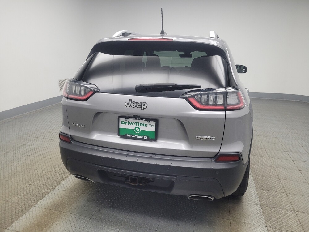 2019 Jeep Cherokee in Ft Wayne, IN 46805 - 18136662 7