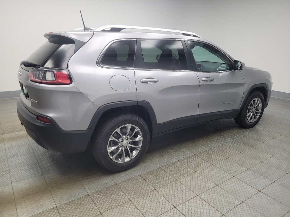 2019 Jeep Cherokee in Ft Wayne, IN 46805 - 18136662 10