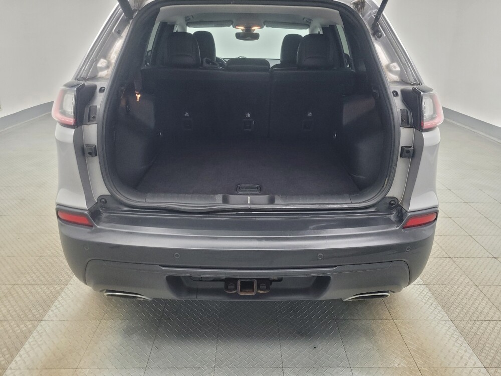 2019 Jeep Cherokee in Ft Wayne, IN 46805 - 18136662 29