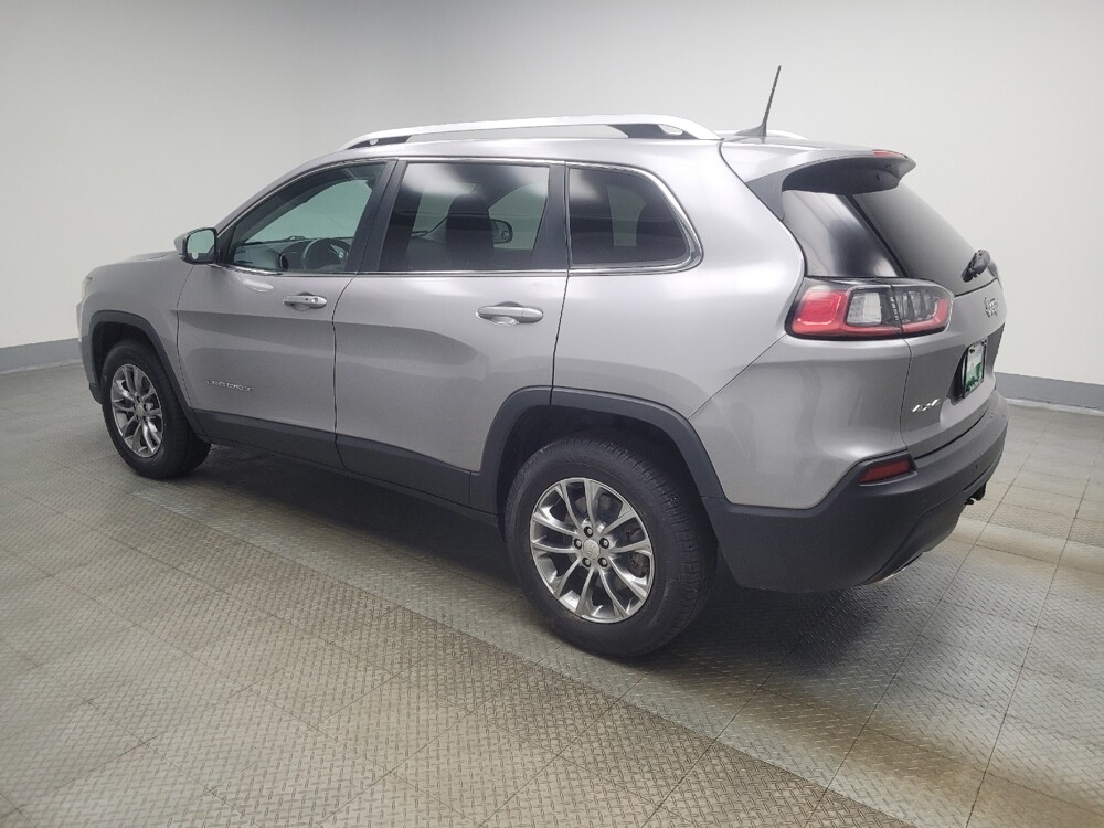 2019 Jeep Cherokee in Ft Wayne, IN 46805 - 18136662 3