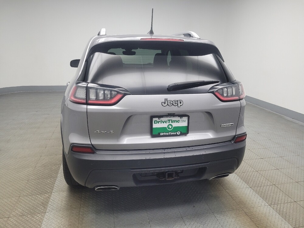 2019 Jeep Cherokee in Ft Wayne, IN 46805 - 18136662 6